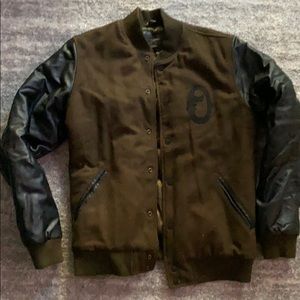 Obey varsity jacket